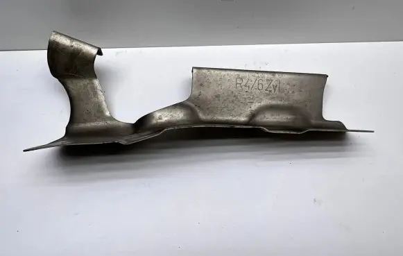 BMW 6 F12 F13 Heat shield in engine bay 7185204 24640010