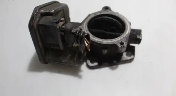 Citroen Jumper Engine shut-off valve 