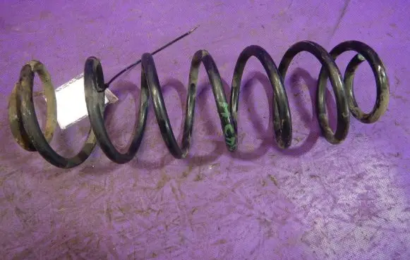 Ford Fiesta Rear coil spring