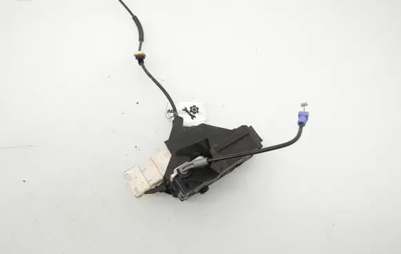 Citroen C4 I Rear door lock 40717120 9686733680