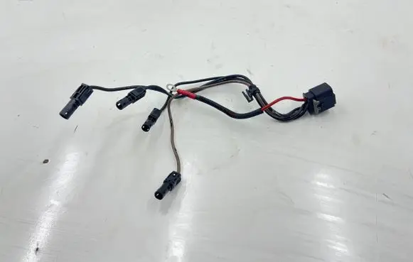 BMW 3 GT F34 Glow plug wires 7811938 10006569