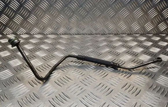 Audi A6 S6 C6 4F Turbo turbocharger oiling pipe/hose 059145771N