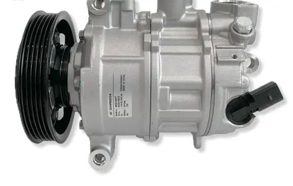 Audi RS3 Air conditioning (A/C) compressor (pump) 8S0816803 4471506934 6SES14C