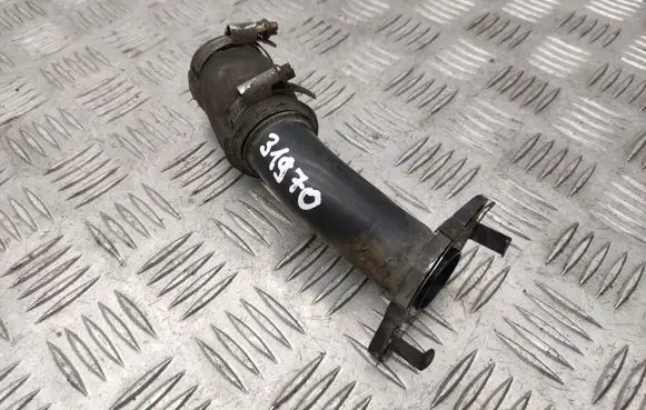 Citroen C5 Intercooler hose/pipe 9656533780