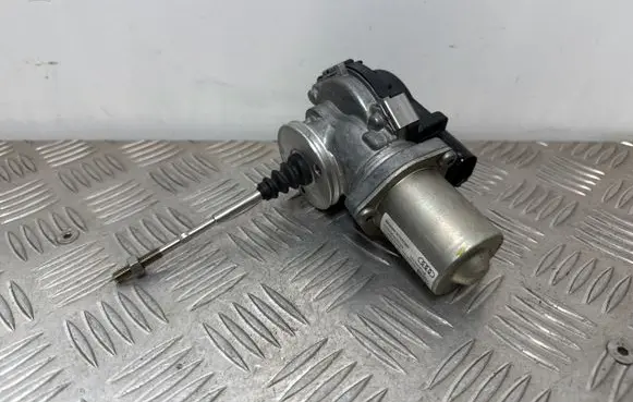 Audi Q5 SQ5 Turbine electric control actuator 06L145614B TE3A3E4E1C04 001636371