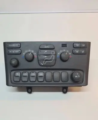 Volvo S80 Climate control unit