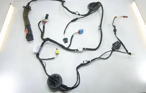 Audi A4 S4 B9 Front door wiring loom 8W0971030AK TAB010403AP 30032018
