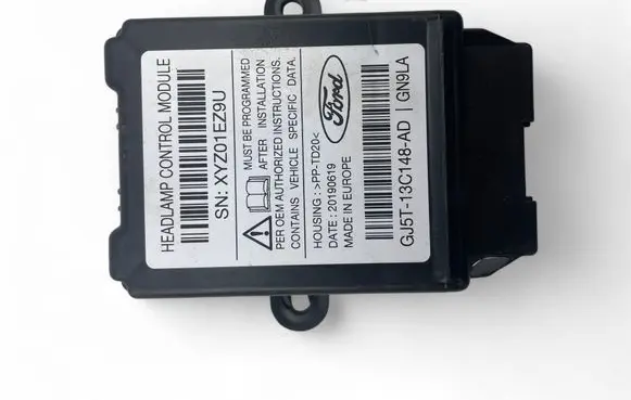 Other control units/modules