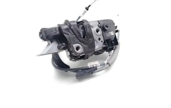 Peugeot 2008 II Front door lock PSA444422 1A006442