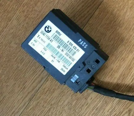 BMW 3 E90 E91 Seat control module 002149100 6926435 00401154A3