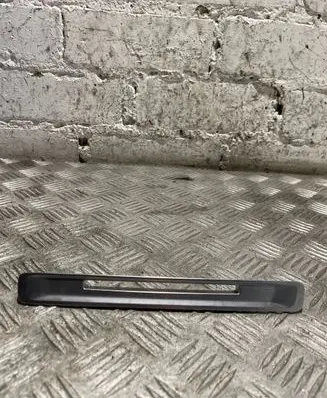 Radio/GPS head unit trim