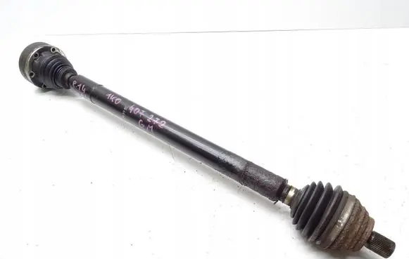 Audi A3 S3 8P Front driveshaft 1K0407272GM