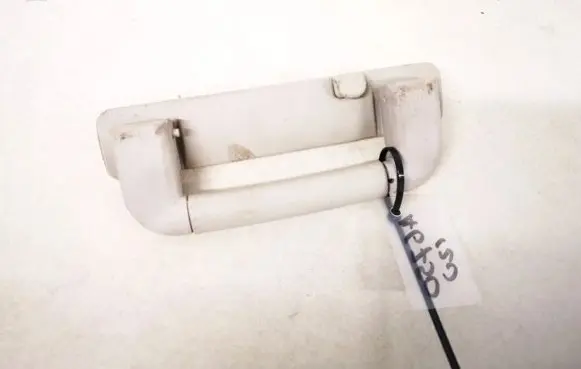 Opel Vectra B Rear interior roof grab handle 90413790