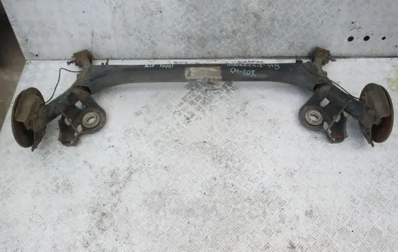Citroen C4 I Rear axle beam BELKAZAWIESZENIETY