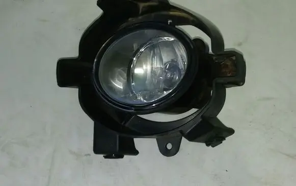 Nissan Qashqai Front fog light