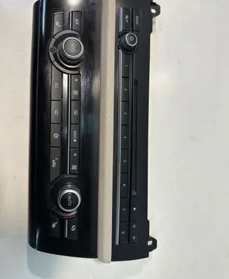 BMW 5 F10 F11 Climate control unit 6824207