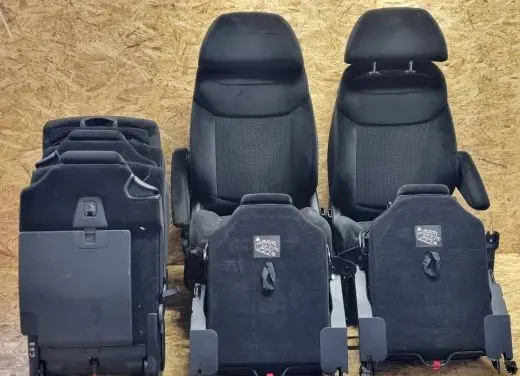 Citroen C4 I Picasso Seat set 