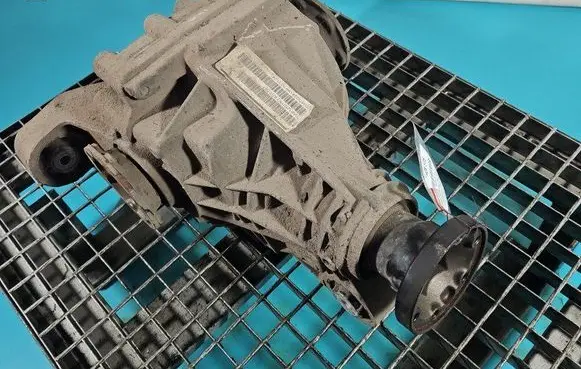Volkswagen Touareg I Rear differential 0AB525015Q IMPRK1428575