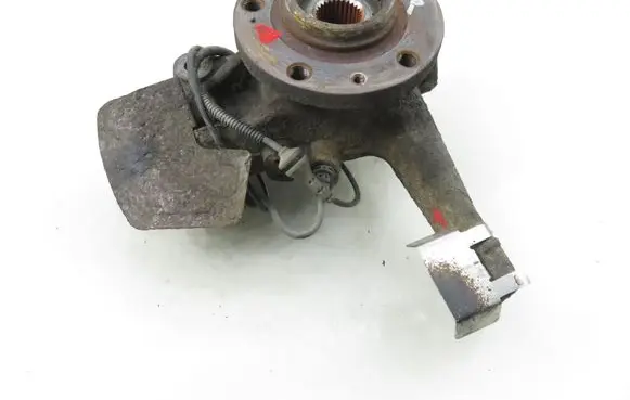 Peugeot 407 Front wheel hub spindle knuckle 