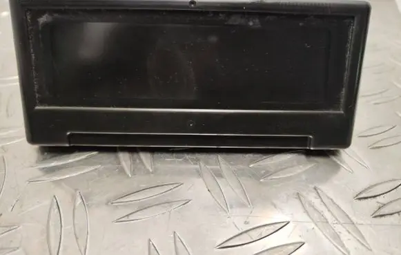 Volvo V50 Screen/display/small screen 8696495 000000085350 69594030