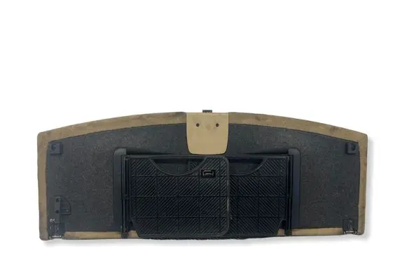 BMW 5 E60 E61 Trunk/boot floor carpet liner 