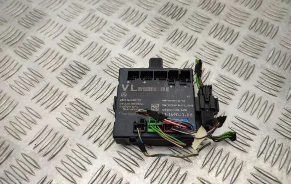 Mercedes-Benz B W246 W242 Door control unit/module A1669004102