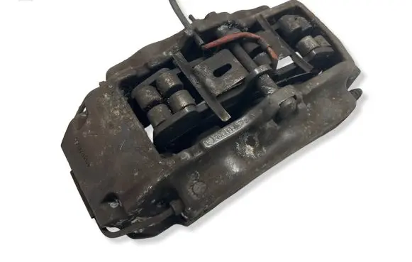 Porsche Cayenne (9PA) Front brake caliper 208432073