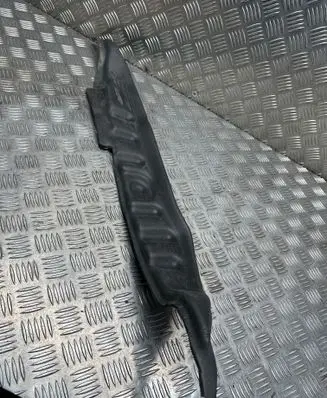 Fender foam support/seal