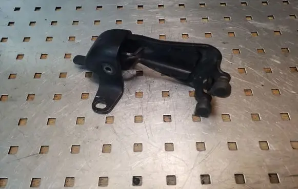 Mercedes-Benz Vito Viano W639 Sliding door lower roller guide/hinge A6397601147