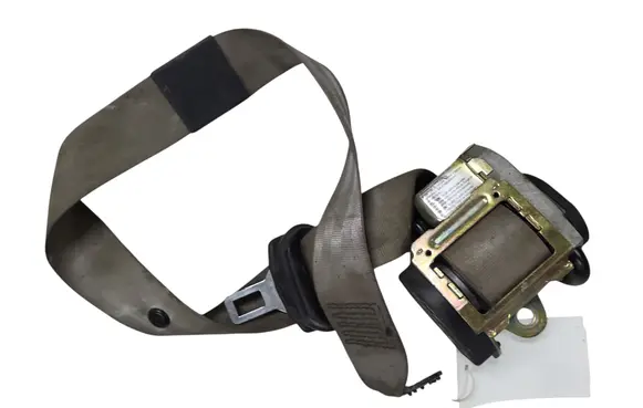 Audi A6 S6 C5 4B Front seatbelt 4B0857705A 040240 600702004A