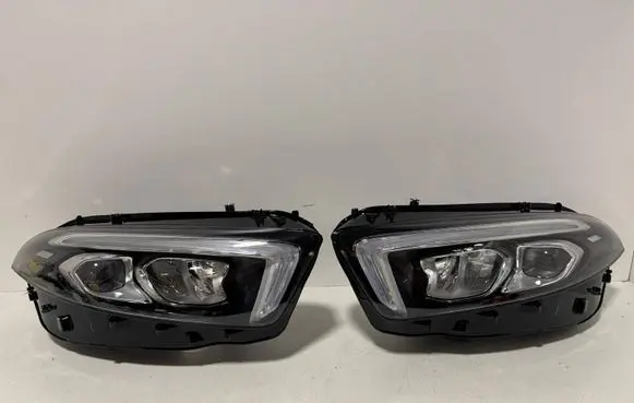 Mercedes-Benz A W177 Headlights/headlamps set A1779062800 A1779062700