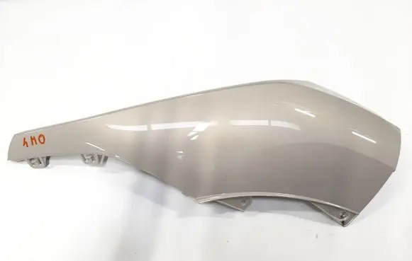 Audi Q7 4M Front bumper splitter molding 4M0807061G