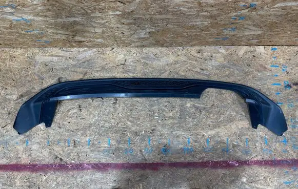 Ford Fiesta Rear bumper lower part trim K1BJ-17D781-A S2506A036-M