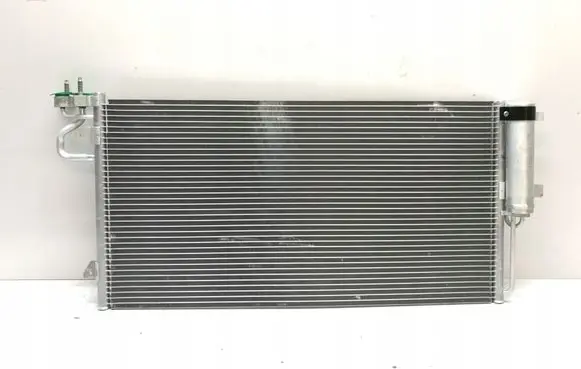 Ford Kuga I A/C cooling radiator (condenser) EJ7H19710AC