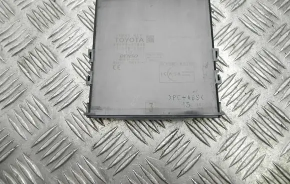 Toyota Prius (XW50) Other control units/modules 8999047030 G4880