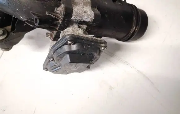 BMW 5 F10 F11 Throttle valve 1354781075202 10378517
