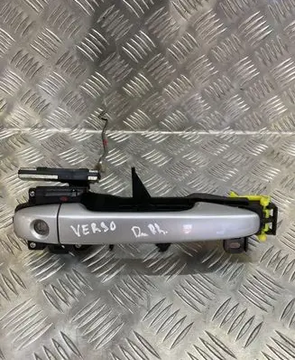 Toyota Verso Front door exterior handle