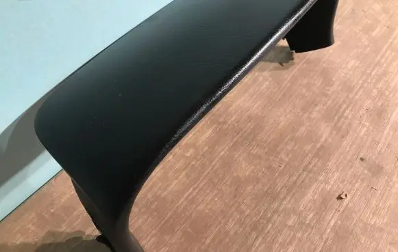 Jaguar XJ X300 Dashboard trim LEG