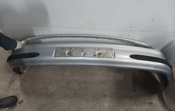 Ford Galaxy Front bumper
