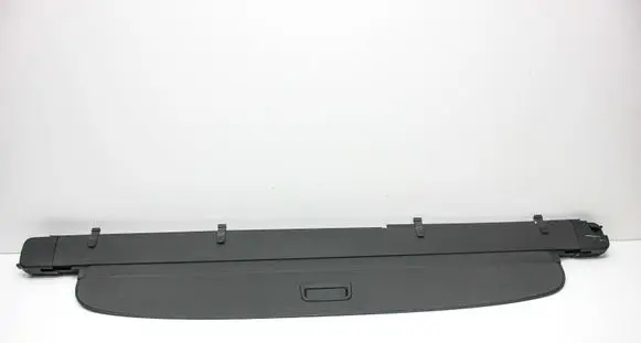 Parcel shelf load cover