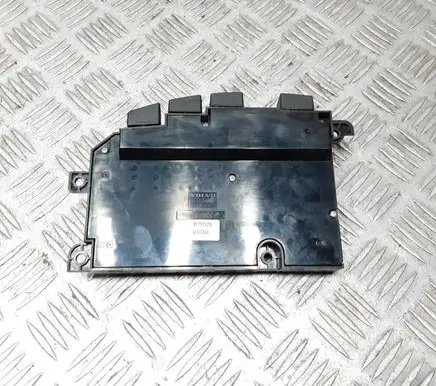 Volvo S80 Seat control module 30797729 09W354 19206