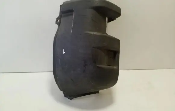 Iveco Daily 5th gen Rear bumper corner part panel trim 504099512