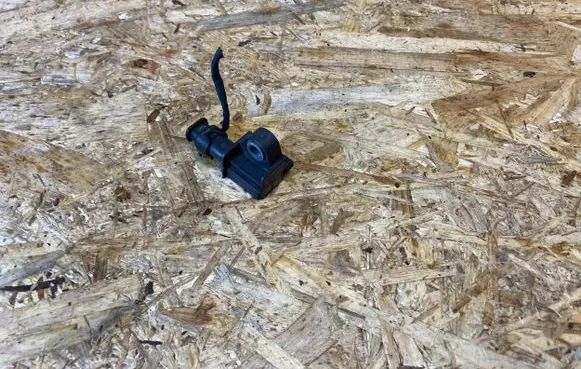 BMW X5 F15 Airbag deployment crash/impact sensor 9196043