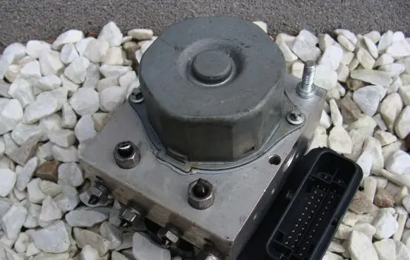 Fiat Panda III ABS Pump 51965448