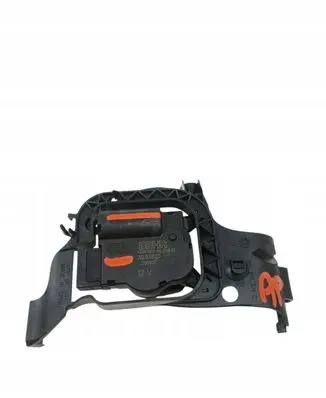 Air flap motor/actuator