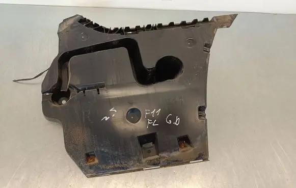 BMW 5 F10 F11 Rear bumper mounting bracket 7207112 15857711