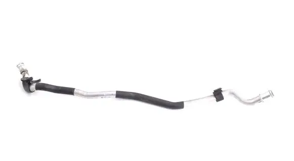 Volkswagen Touareg II Engine coolant pipe/hose 7P0819887B