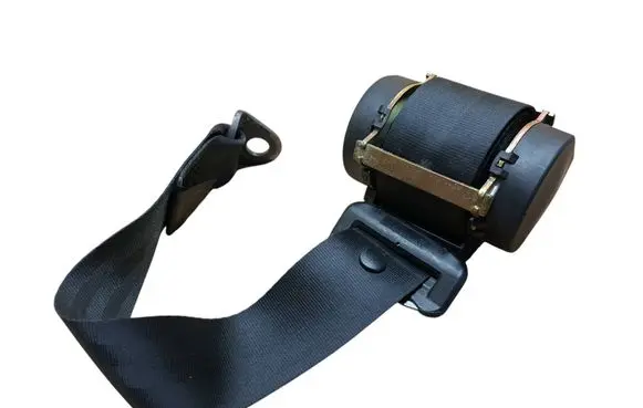 Peugeot 307 Middle seatbelt (rear) 040067