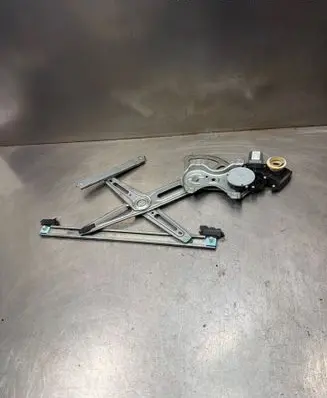 Toyota Yaris Front door window regulator with motor 983722103 857200D110C