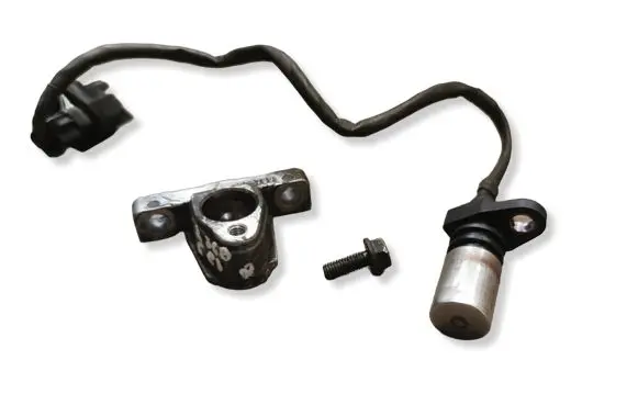 Volvo S60 Crankshaft position sensor 1275599